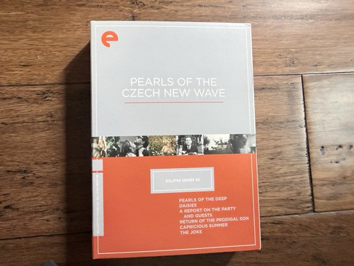 Pearls the czech new - of,