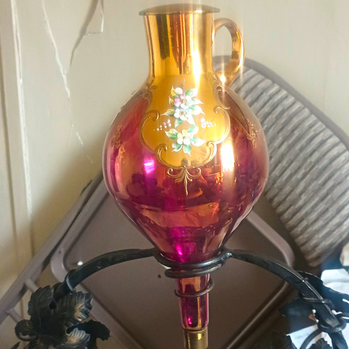 Cranberry bohemian czech - cranberry, bohemian,czech